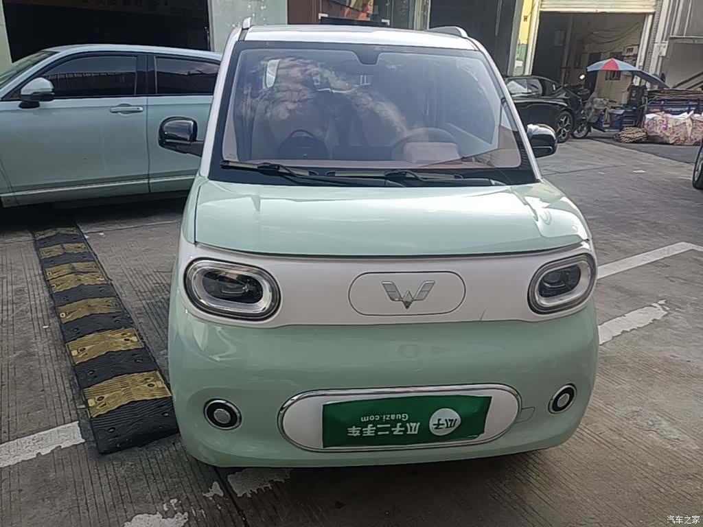 Wuling MINIEV, 2024 3