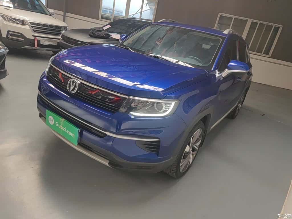 Changan CS35, 2019 1