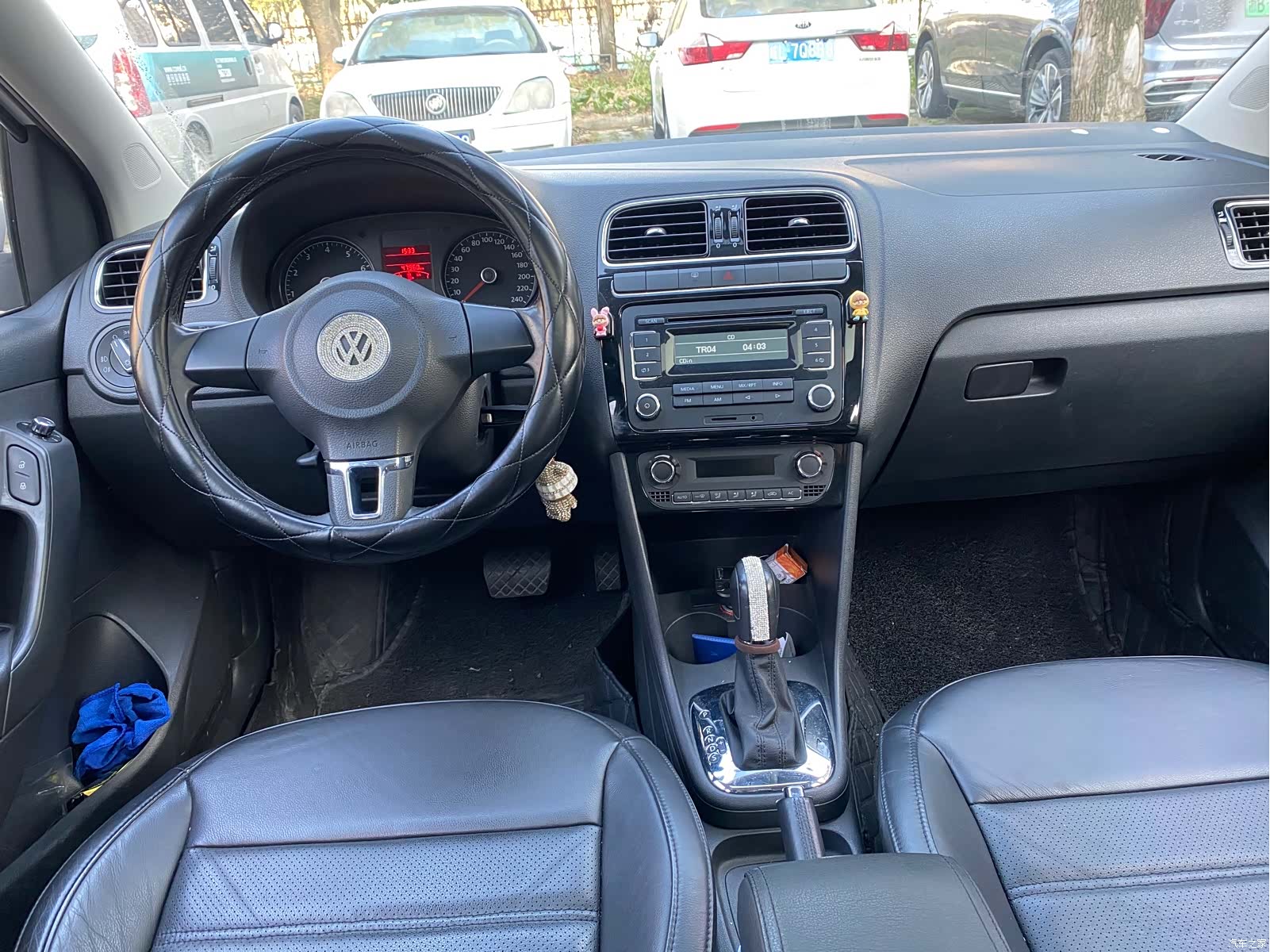 Volkswagen Polo, 2012 8