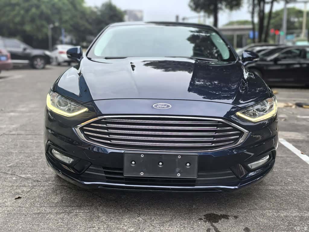 Ford Mondeo, 2018 6