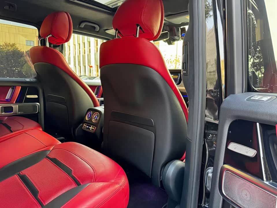 Mercedes-Benz G-class AMG