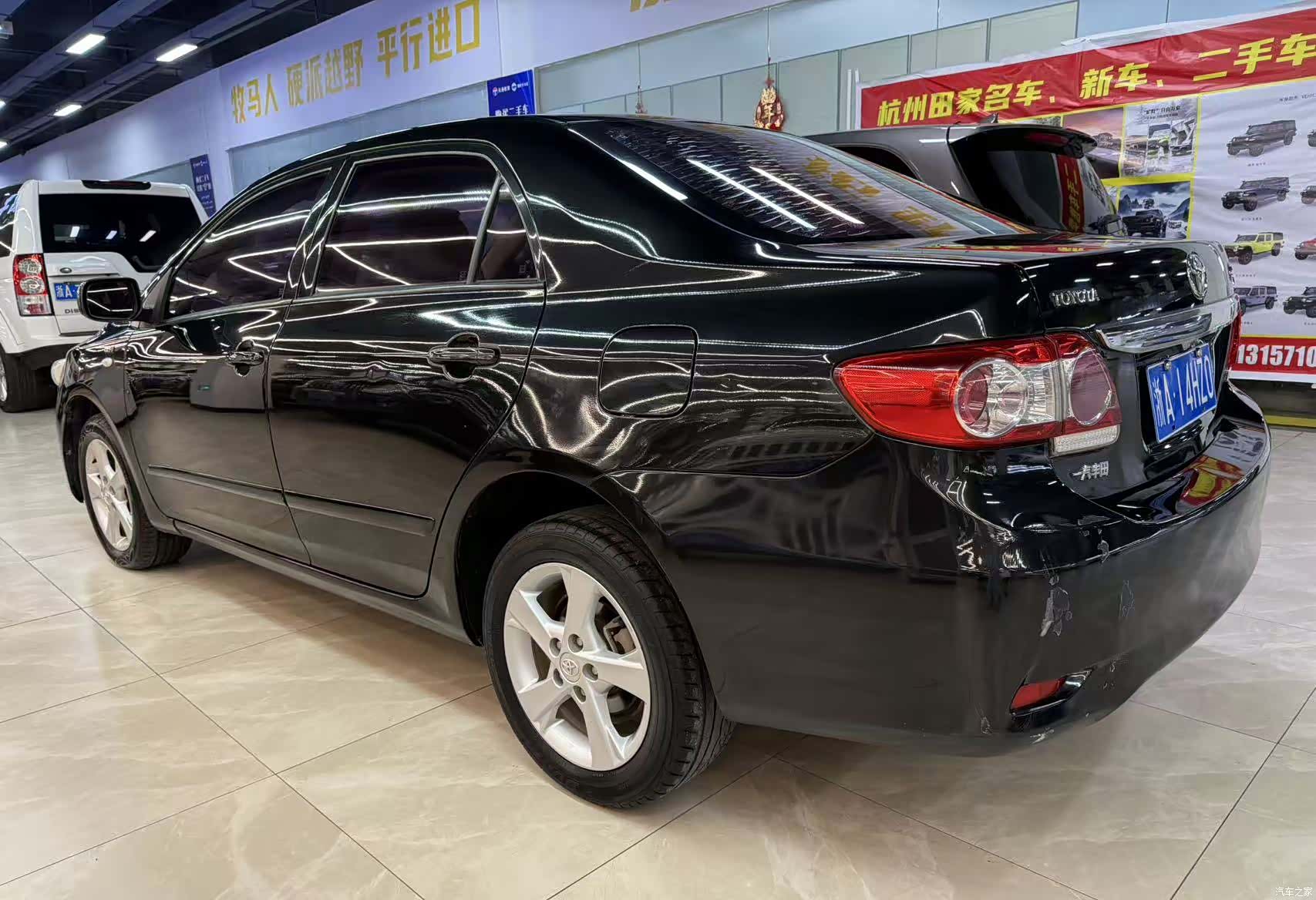 Toyota Corolla, 2011 8