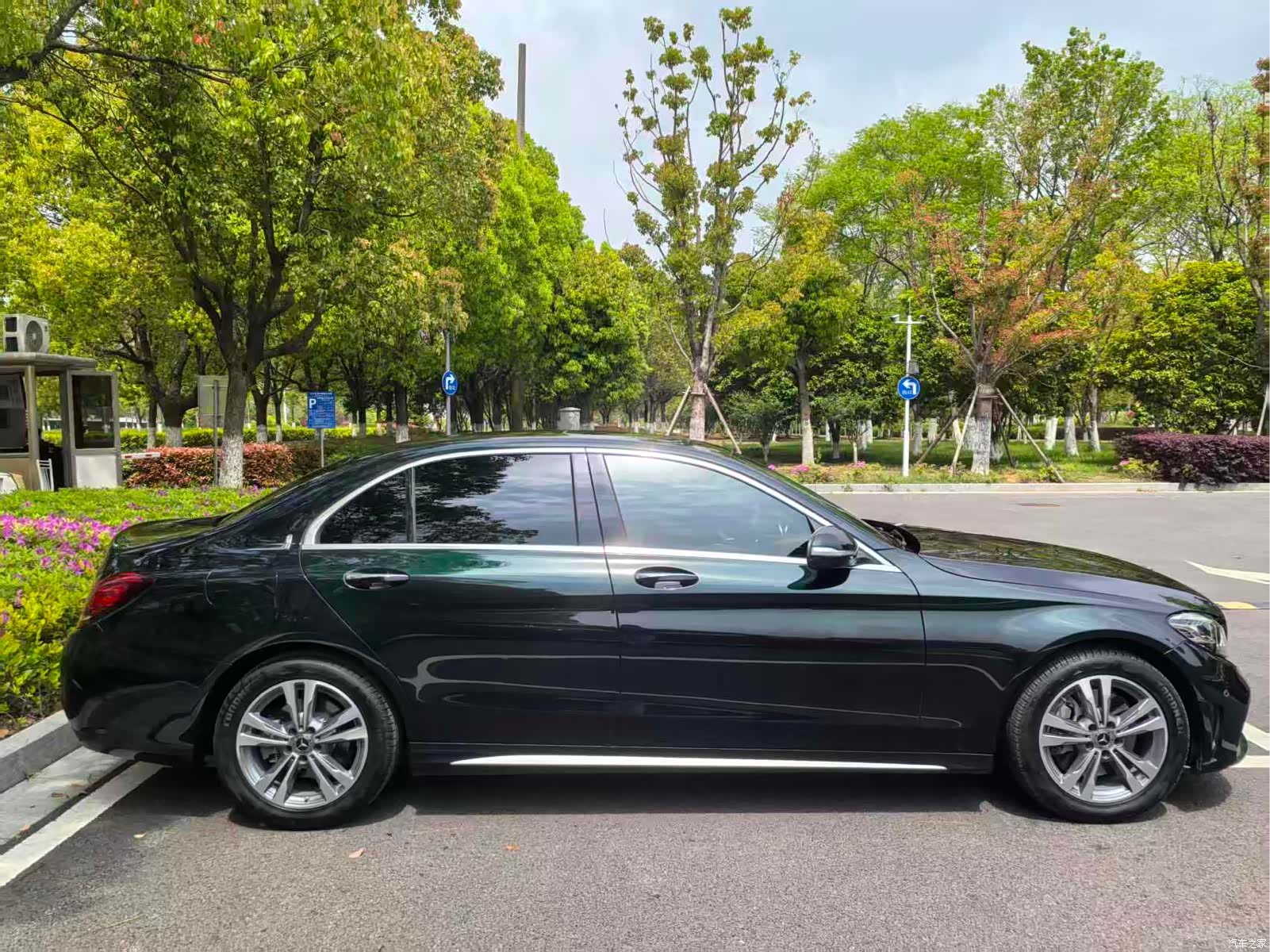 Mercedes-Benz C-Class, 2020 все фото