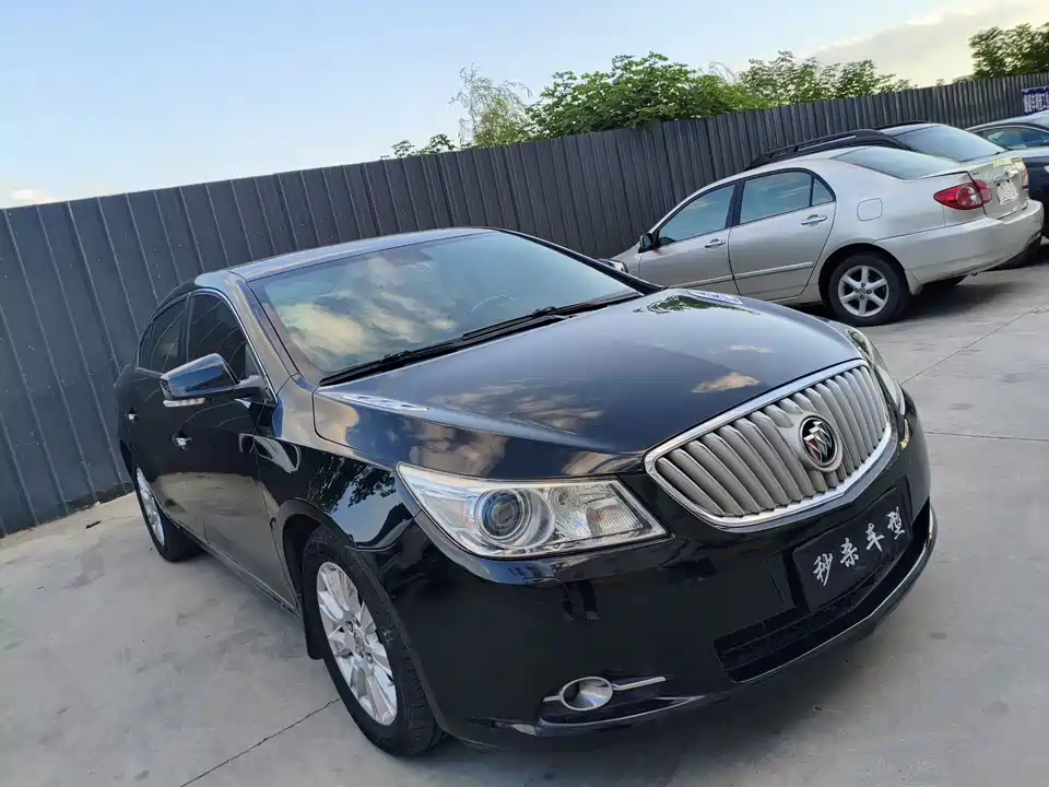 Buick Lacrosse
