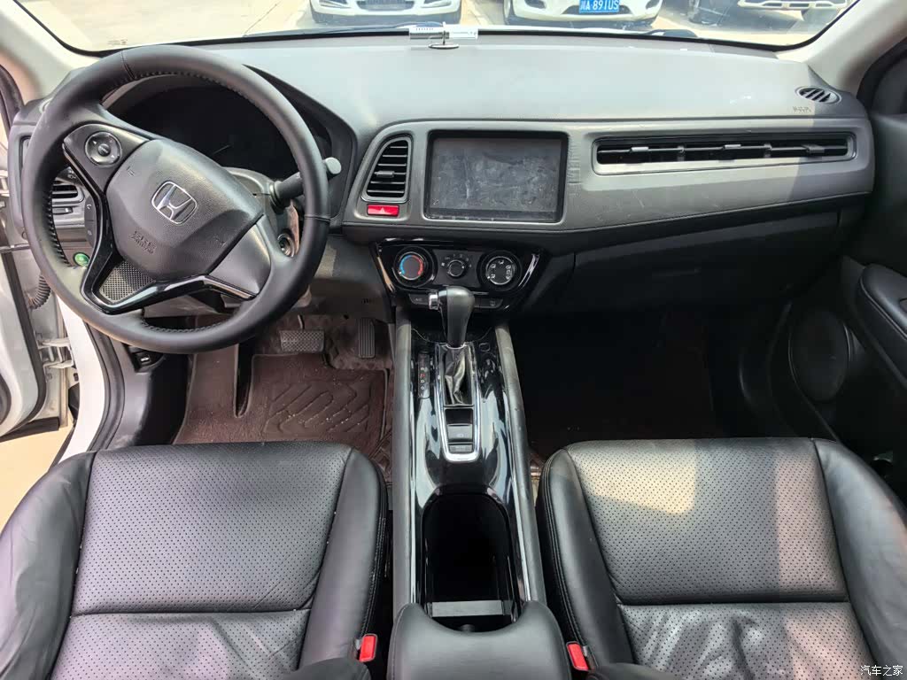 Honda Vezel, 2016 9