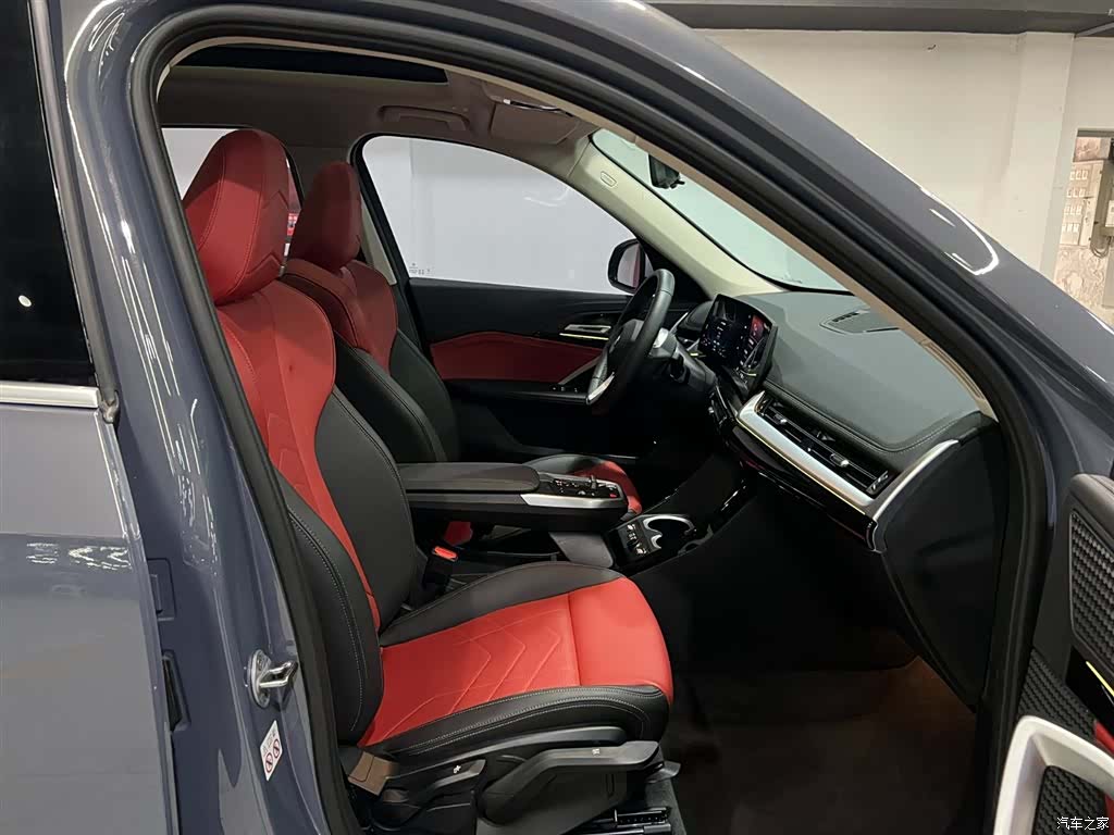 BMW X1, 2024 21