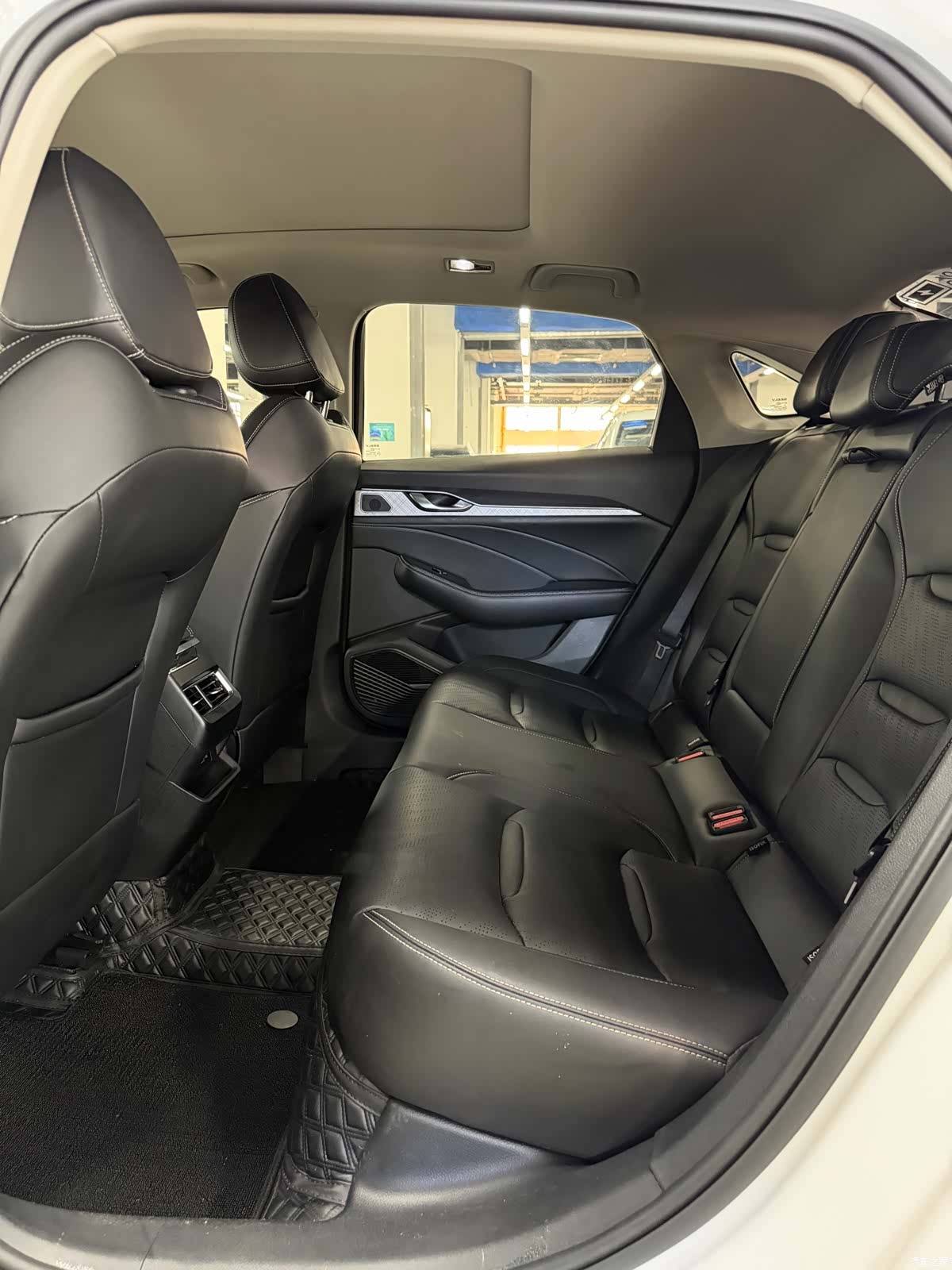 Geely Preface, 2021 6