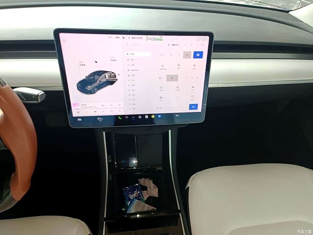 Tesla Model 3, 2020 13
