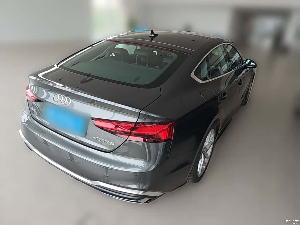 Audi A5, 2025 12