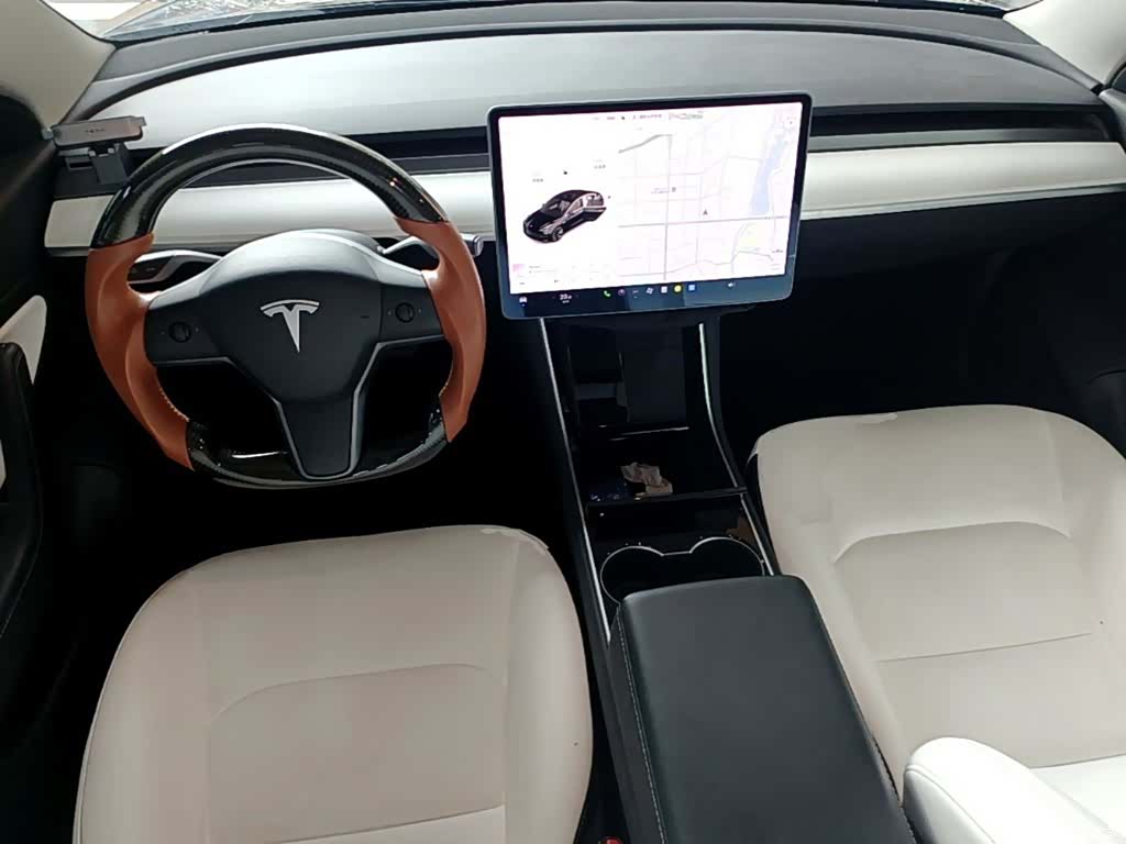 Tesla Model 3, 2020 10