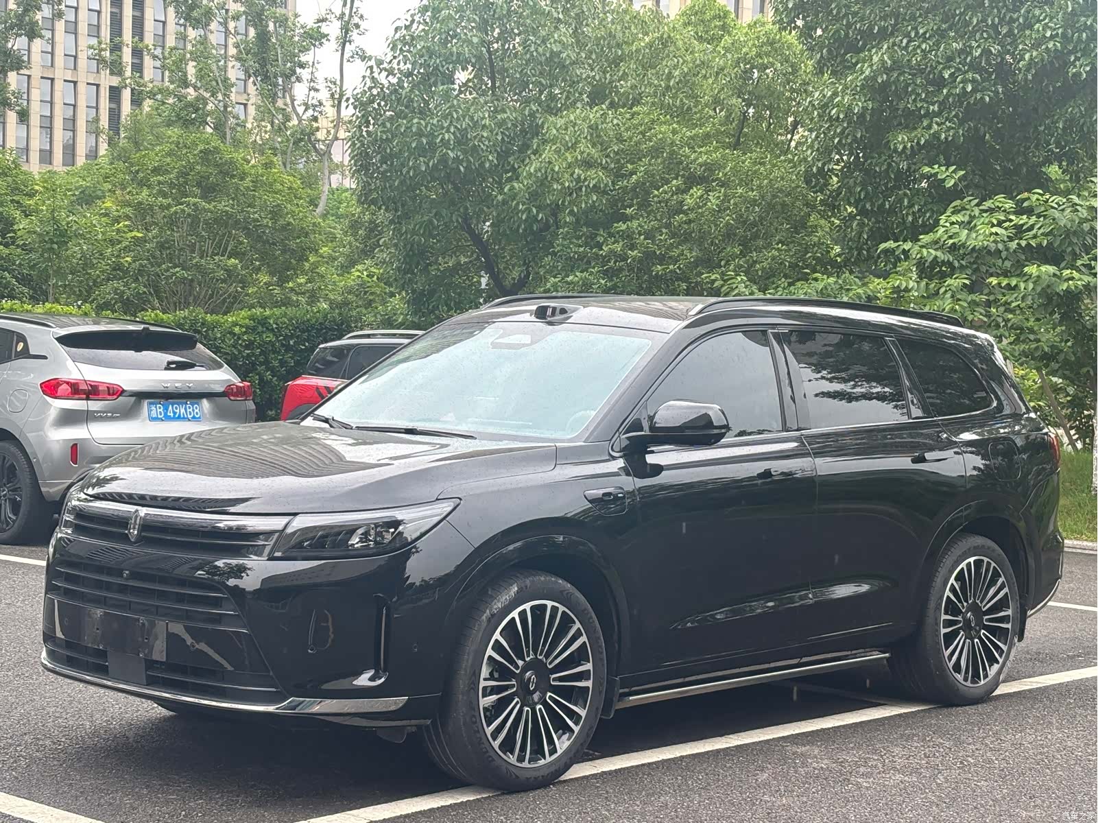 AITO M7, 2023 1