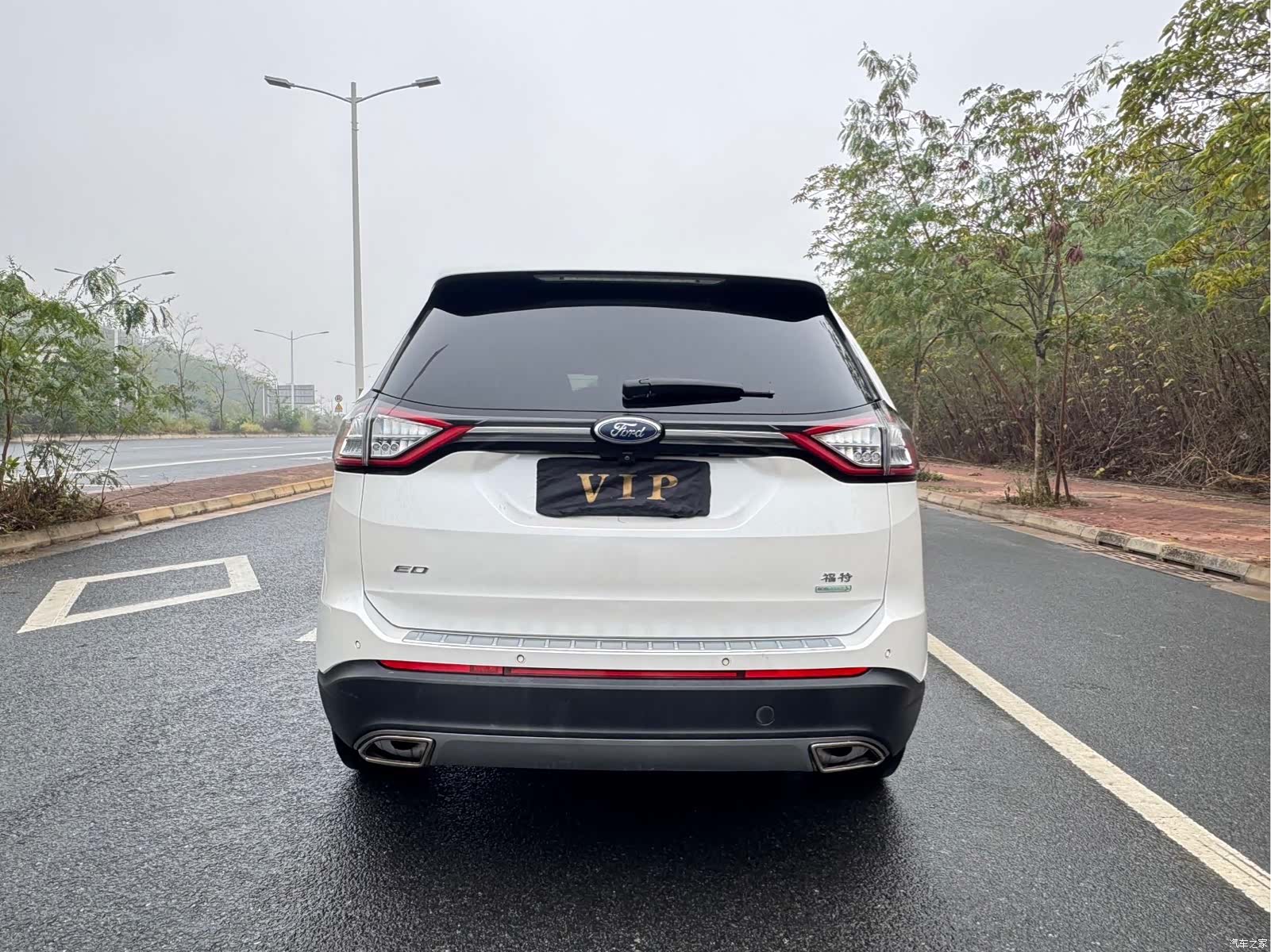 Ford Edge, 2018 4