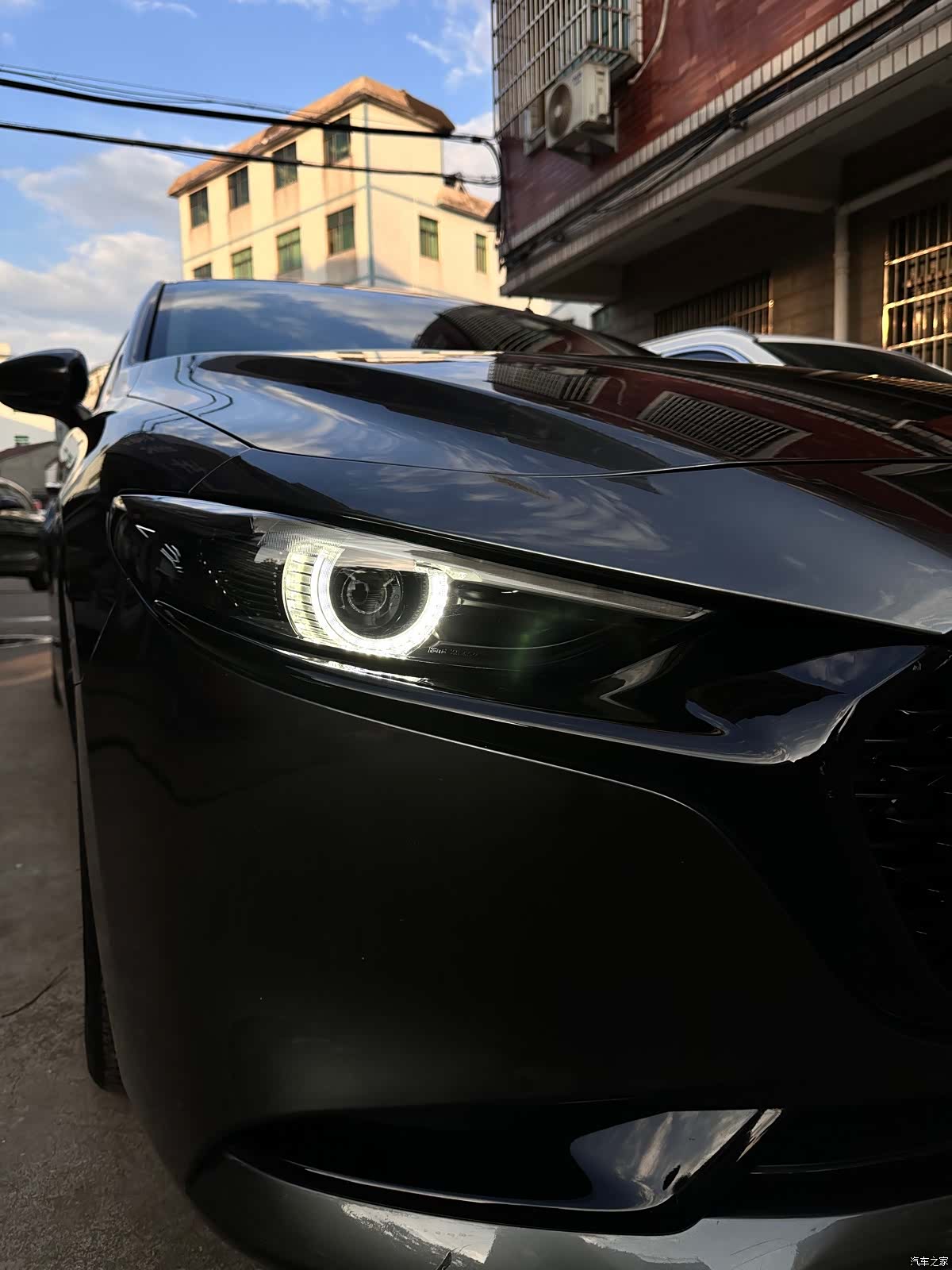 Mazda Mazda3, 2022 7