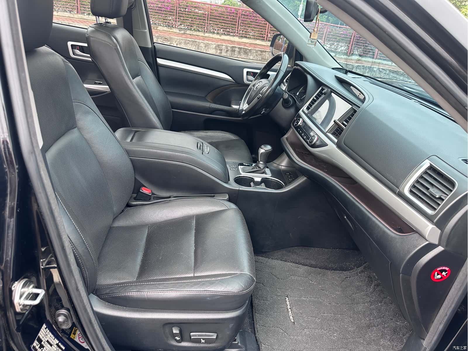 Toyota Highlander, 2017 11