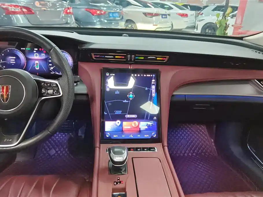 Hongqi H5 Hongqi H5