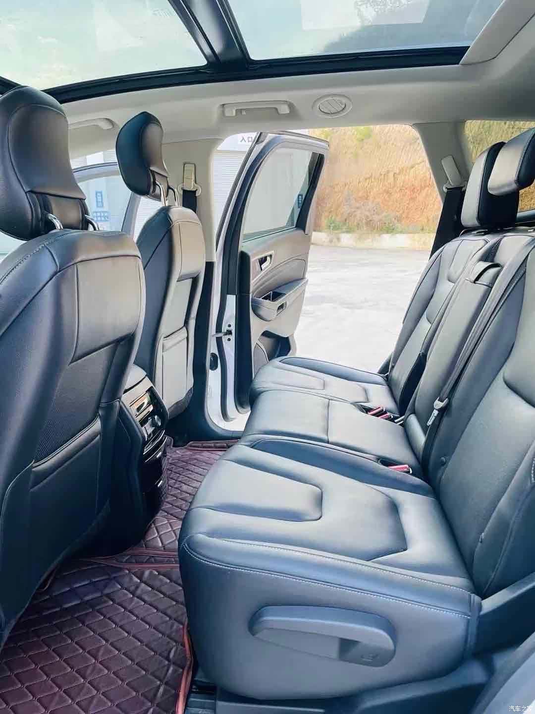 Ford Edge, 2015 6