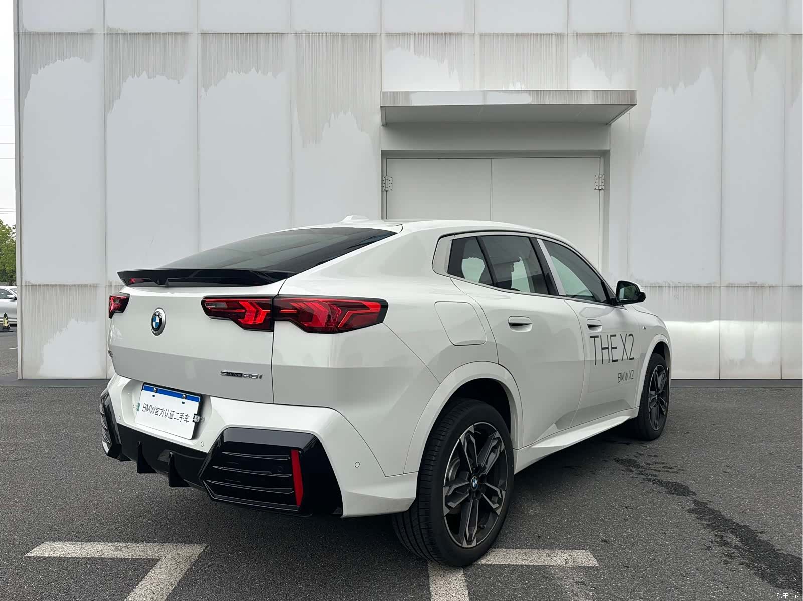 BMW X2, 2025 3