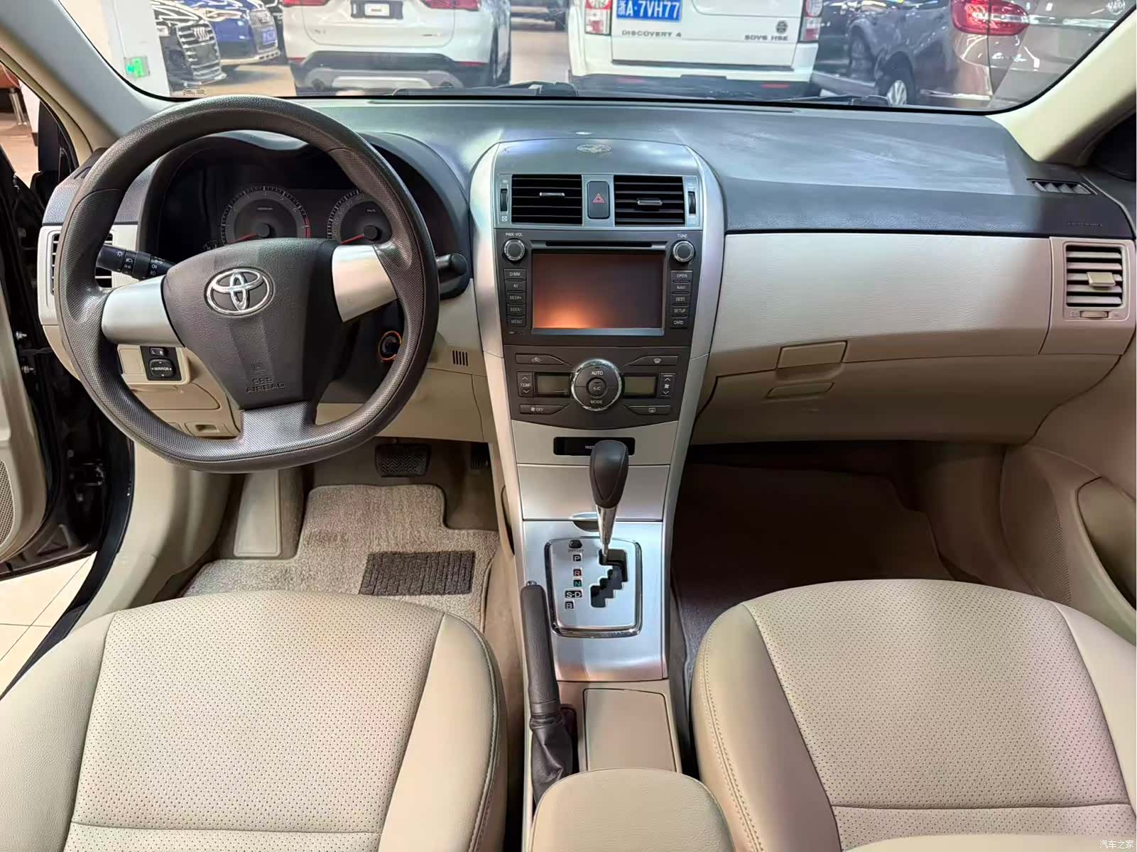 Toyota Corolla, 2011 6