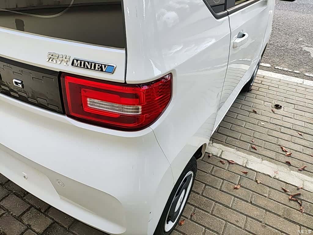 Wuling MINIEV, 2023 8