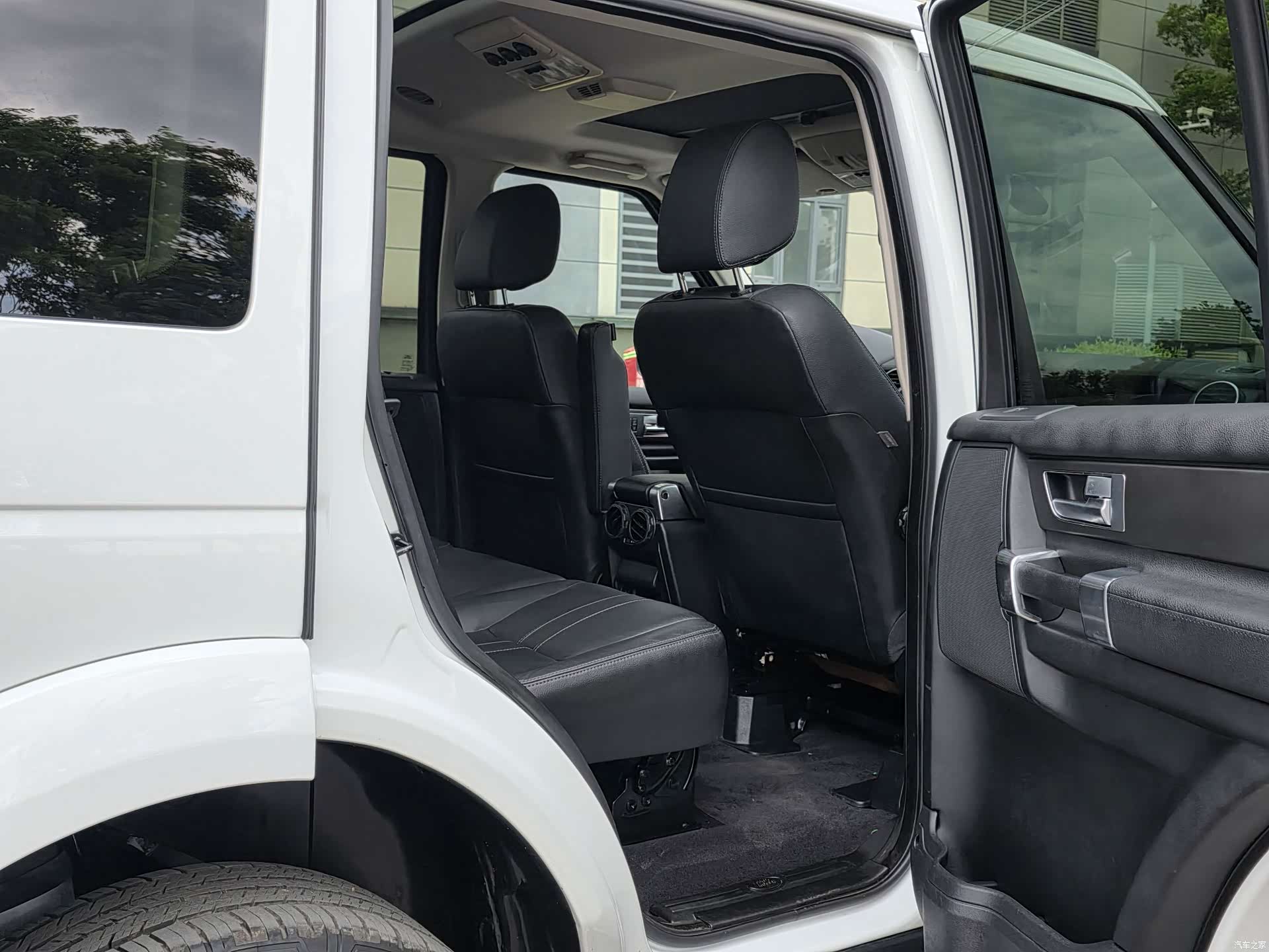 Land Rover Discovery, 2016 8