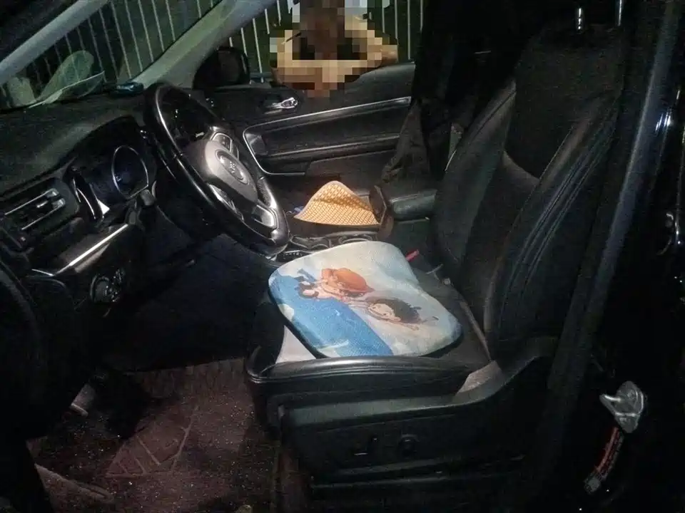 Jeep Grand Commander