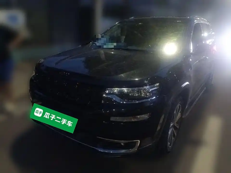 Jeep Grand Commander