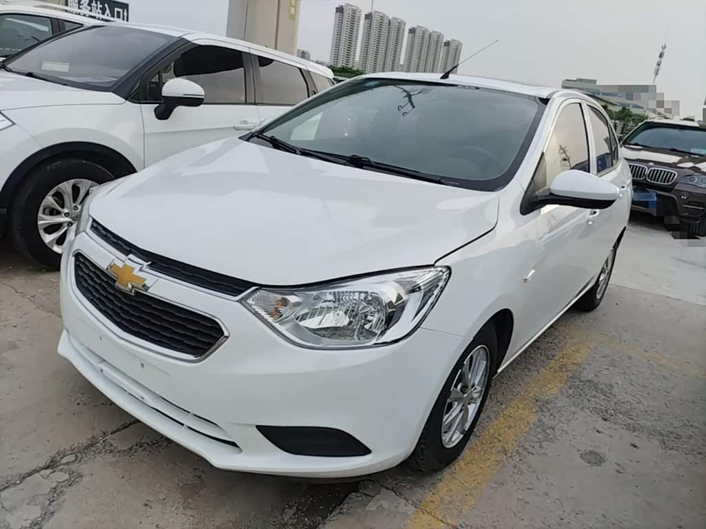Chevrolet Sail