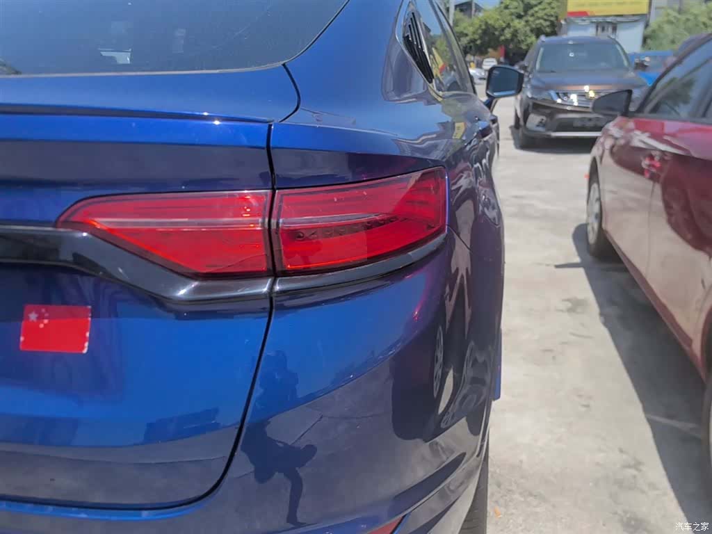Geely Xingyue, 2019 8