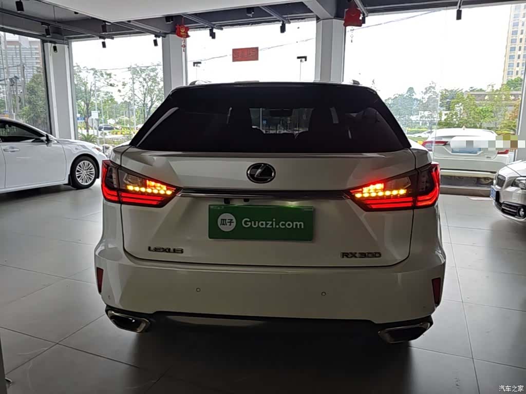 Lexus RX, 2019 6