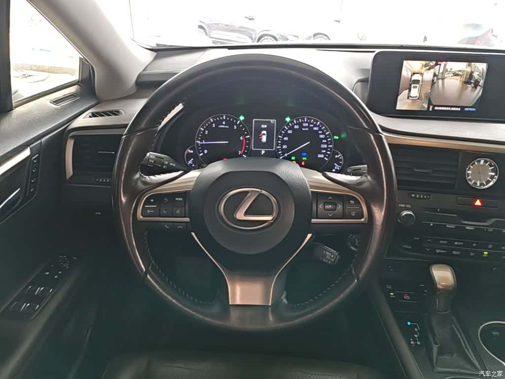 Lexus RX, 2019 11