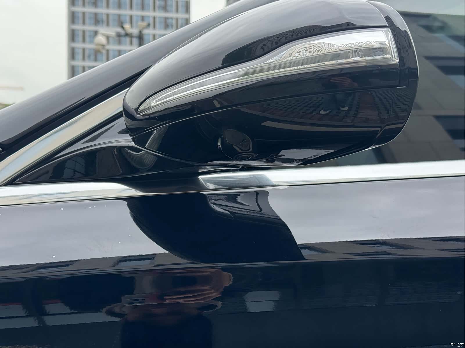 Mercedes-Benz E-Class, 2019 10