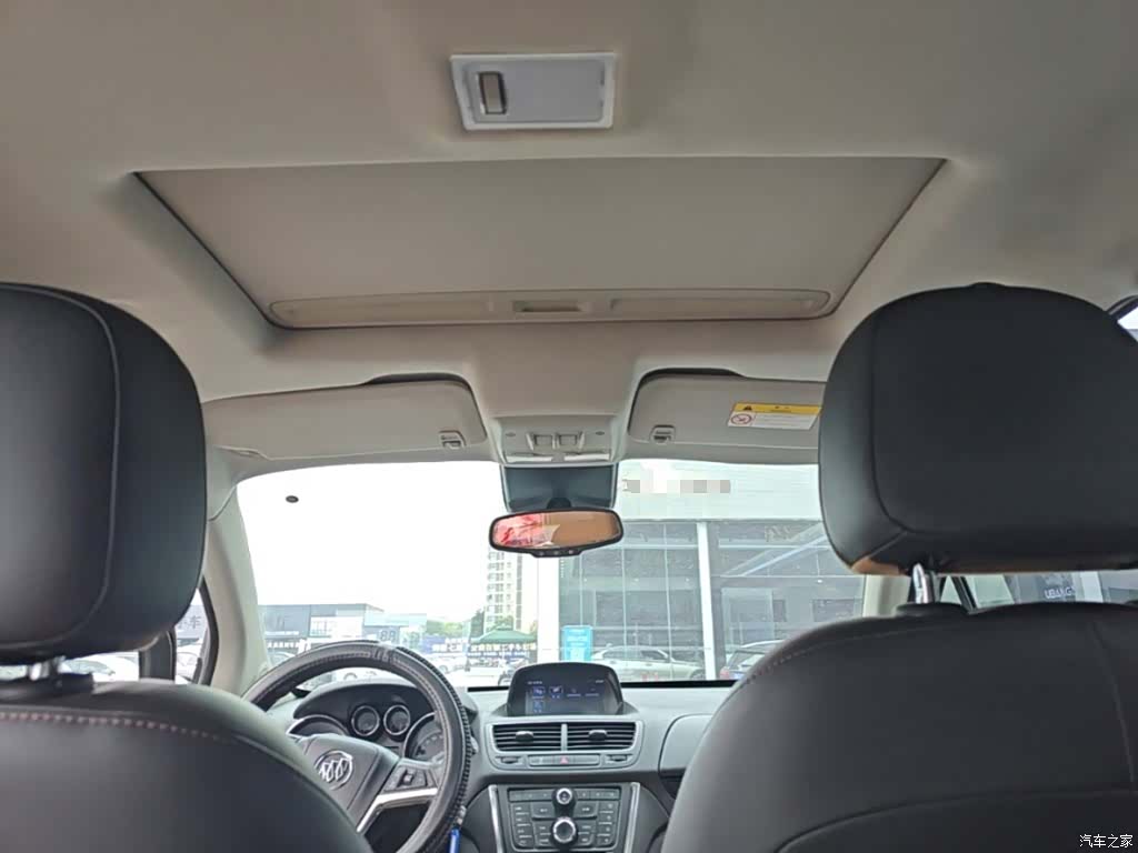 Buick Encore, 2015 18