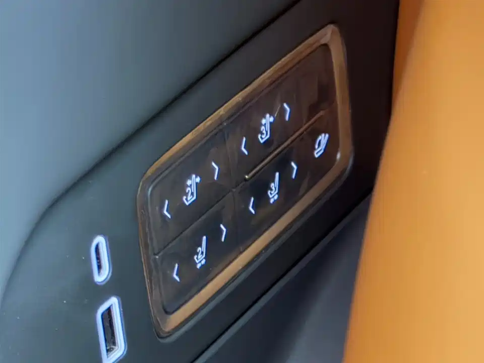 Buick Zhijing Family