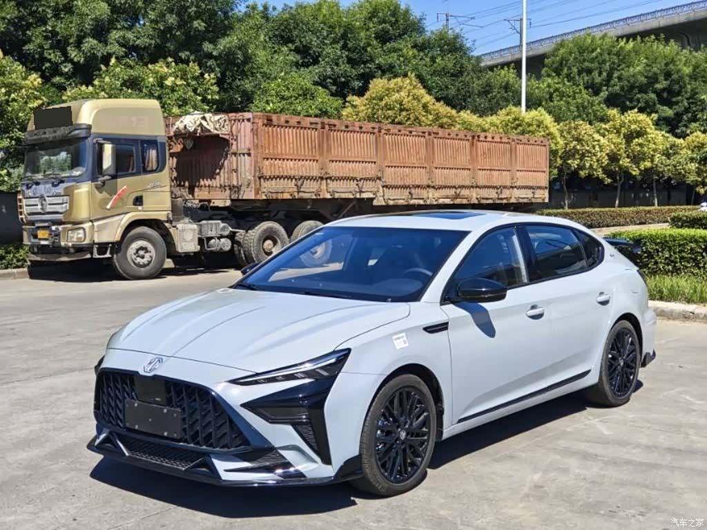 MG MG6, 2026 1