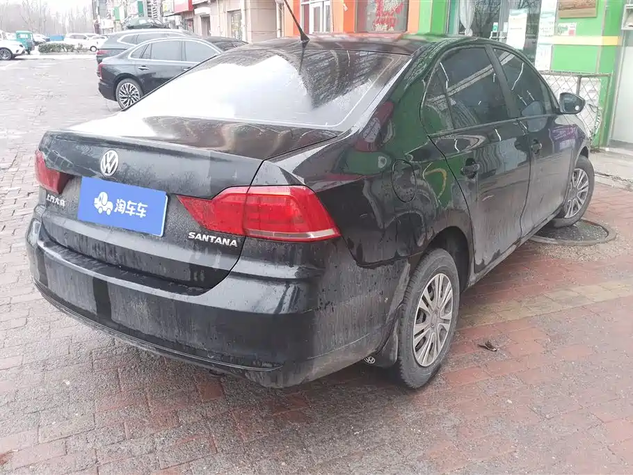 Volkswagen Santana