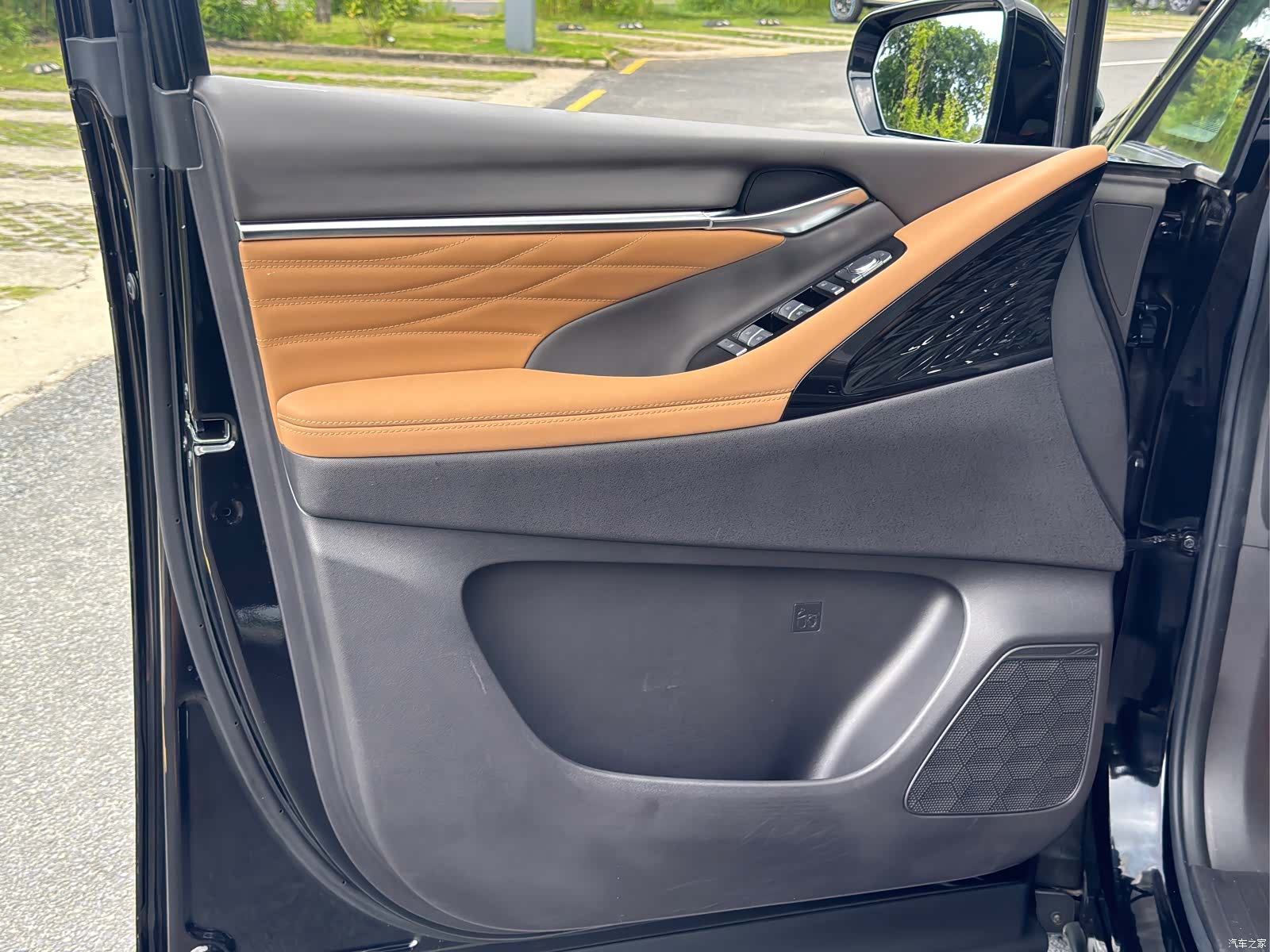 Trumpchi M8, 2024 все фото
