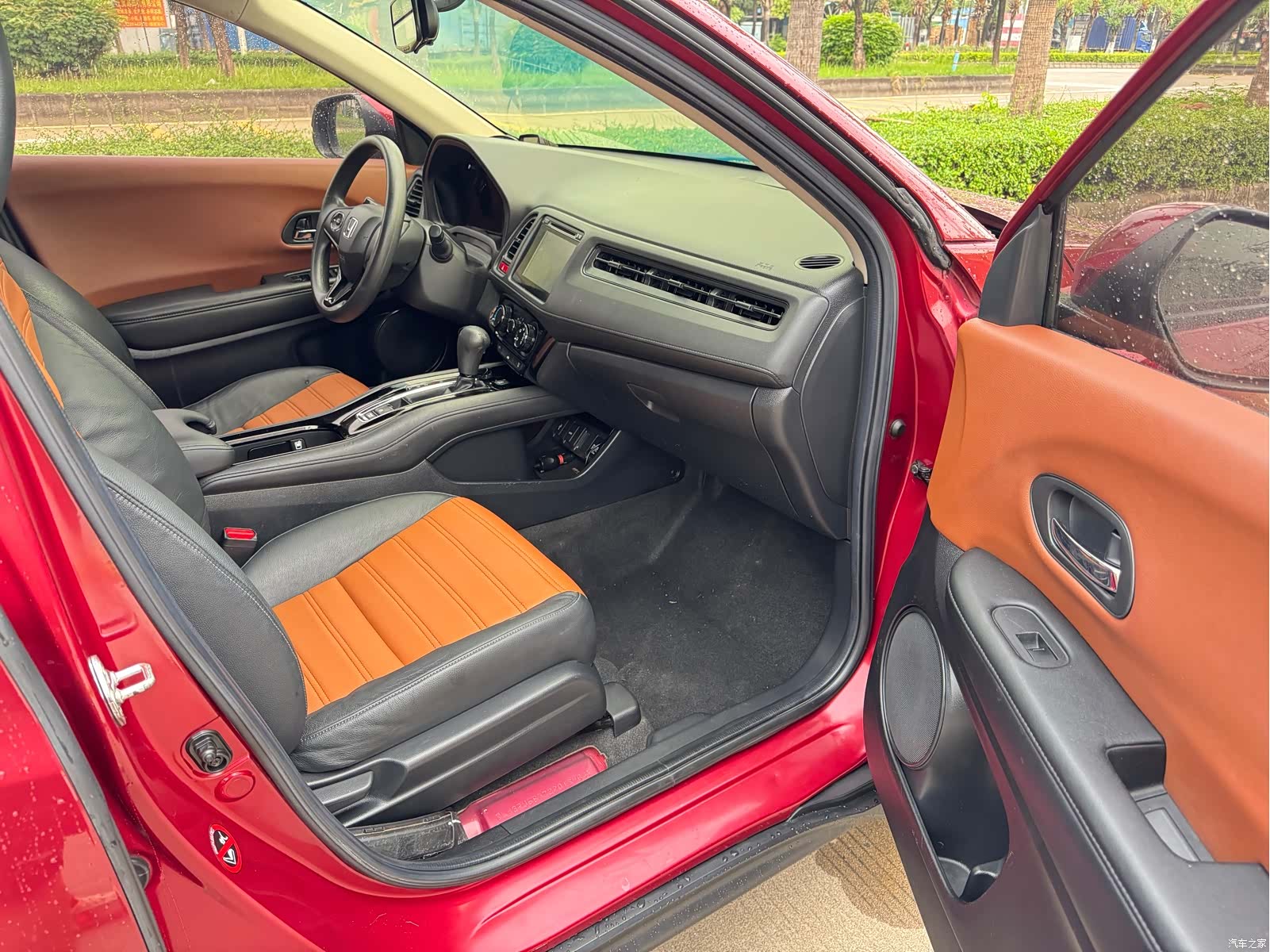 Honda Vezel, 2016 9