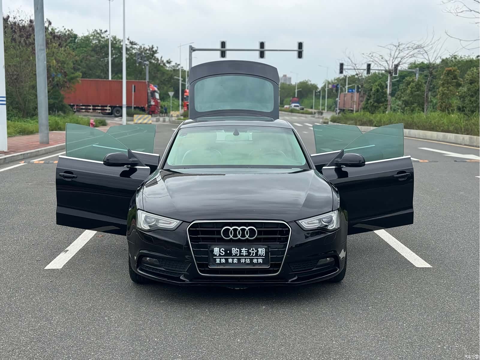 Audi A5, 2012 24