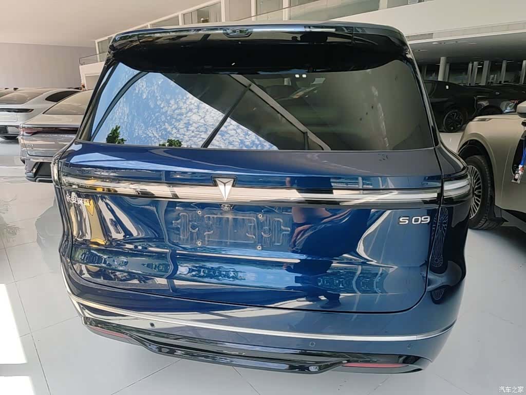 Deepal S09, 2025 6