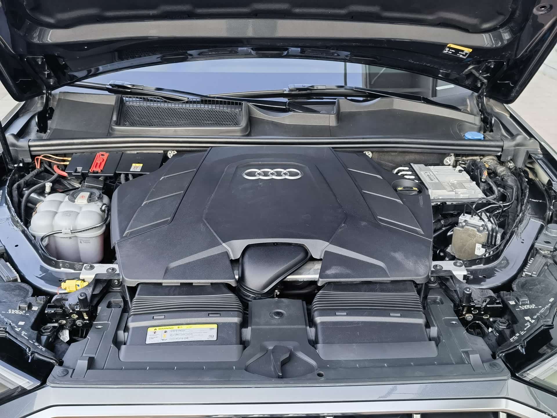 Audi Q7, 2020 19