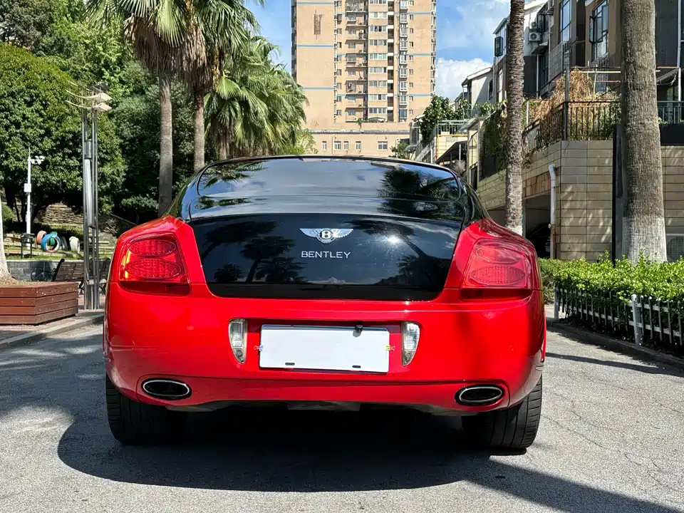 Bentley Continental