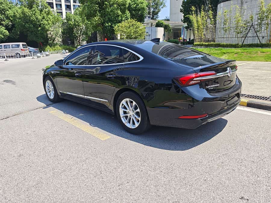 Buick LaCrosse 2021, фото 5
