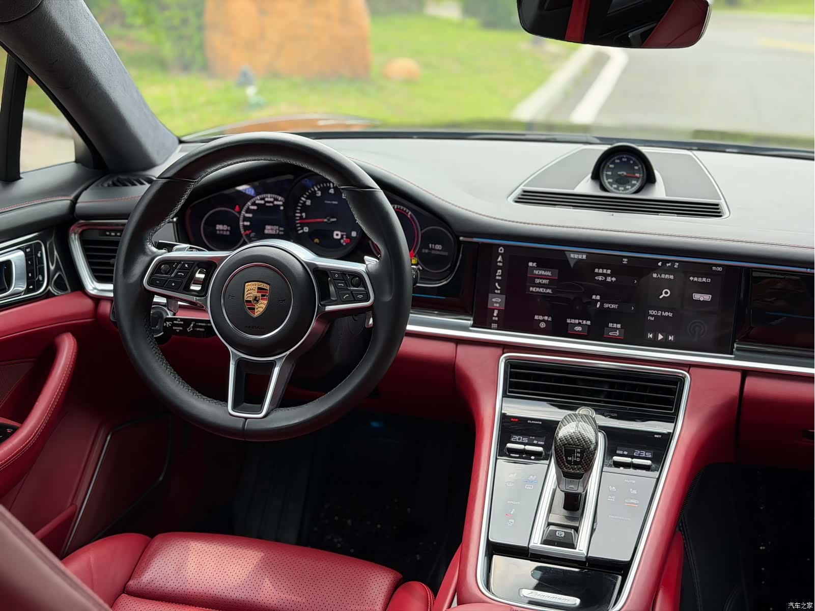 Porsche Panamera, 2018 19