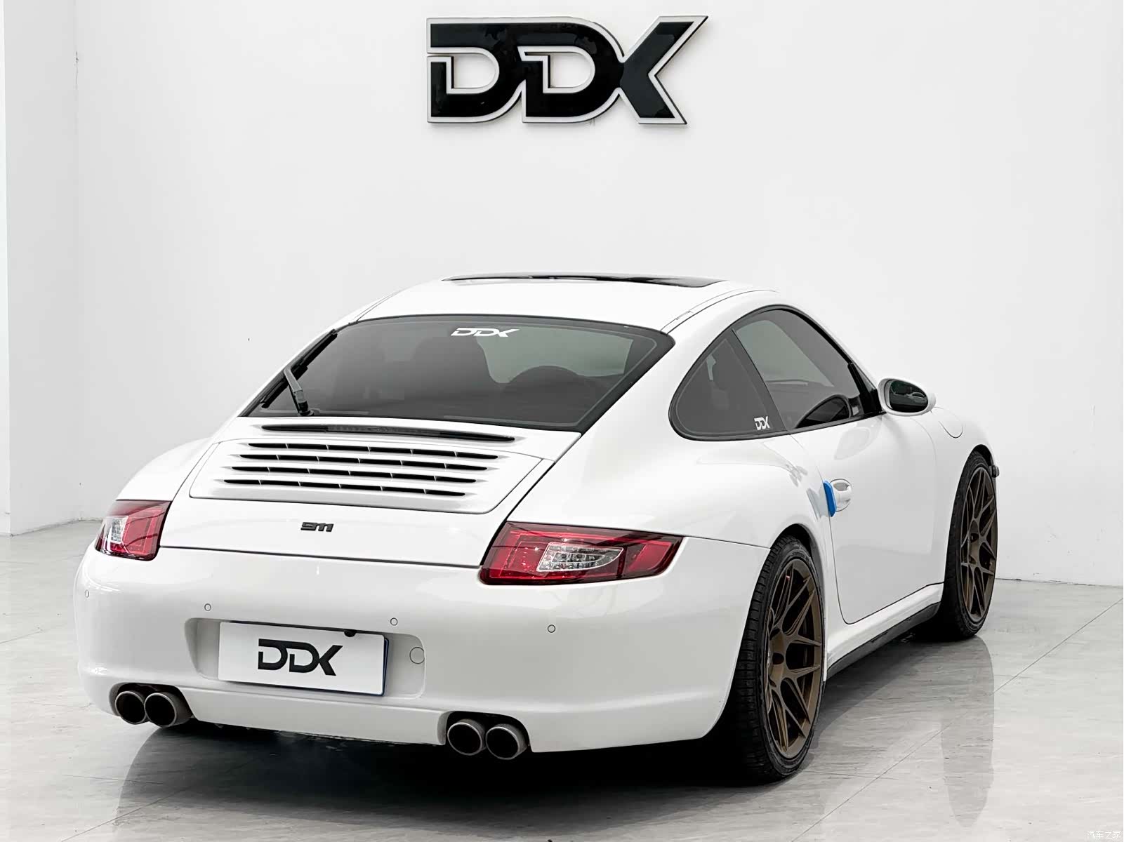 Porsche 911, 2008 все фото