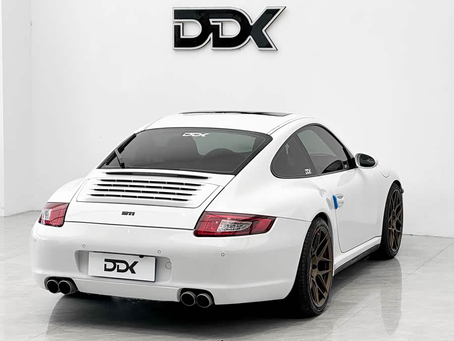 Porsche 911 2008, фото 5