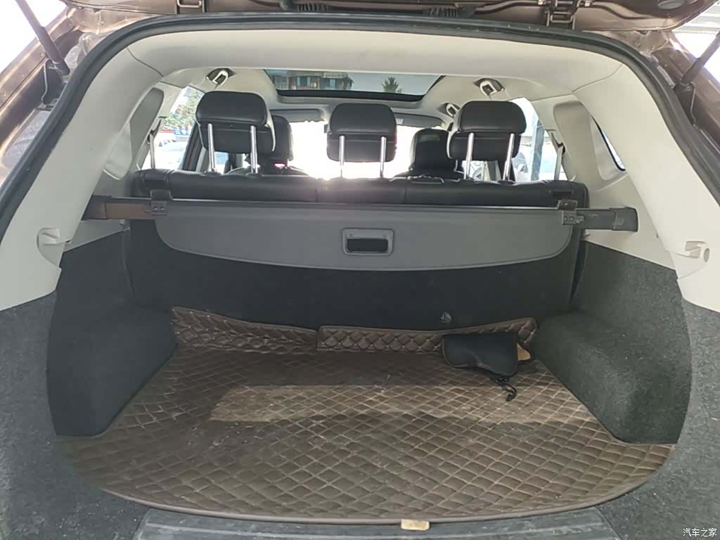 Roewe RX5, 2017 19