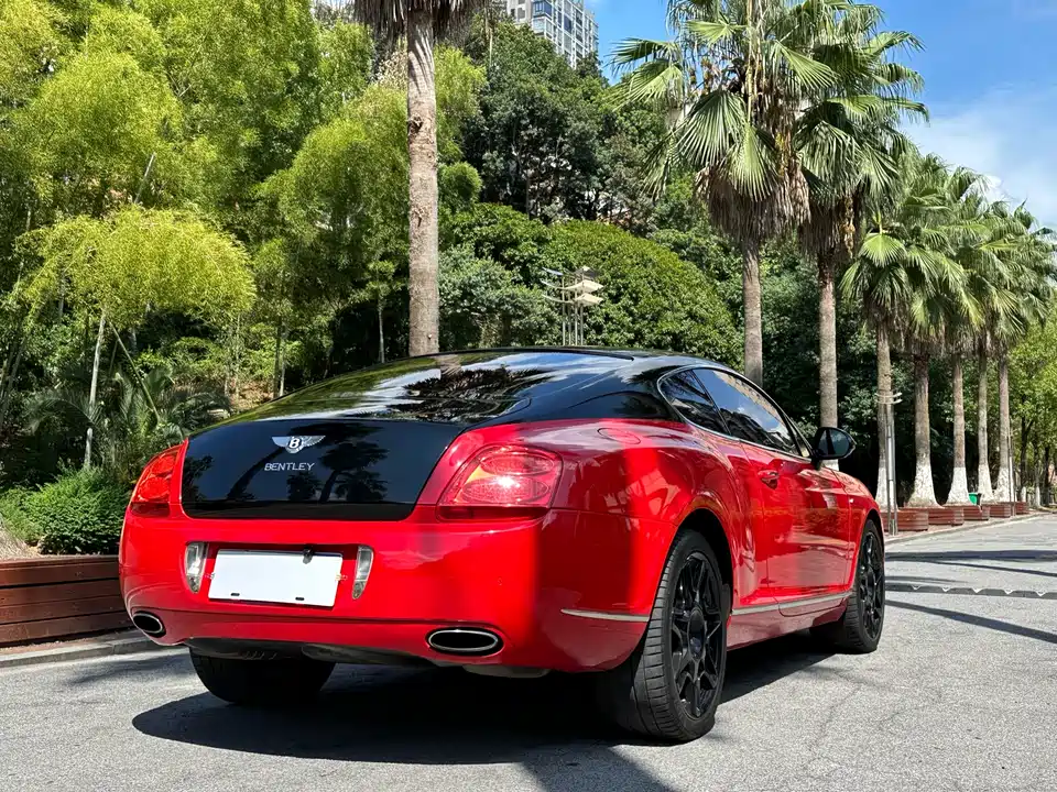 Bentley Continental