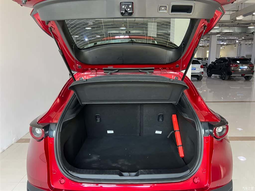 Mazda CX-30, 2021 19