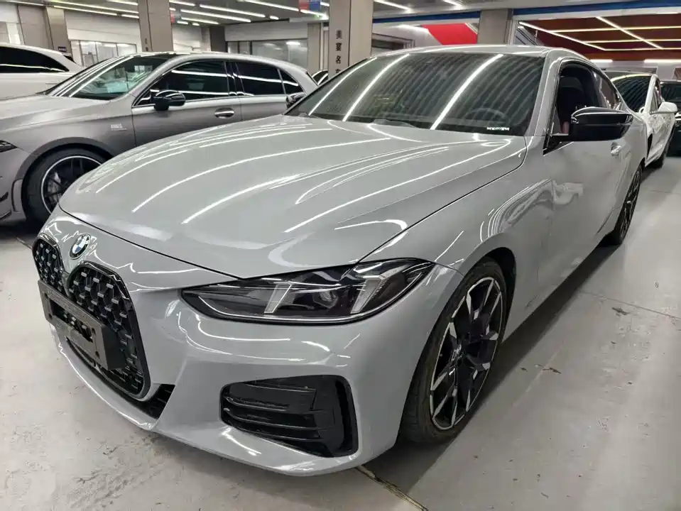 BMW 4 series