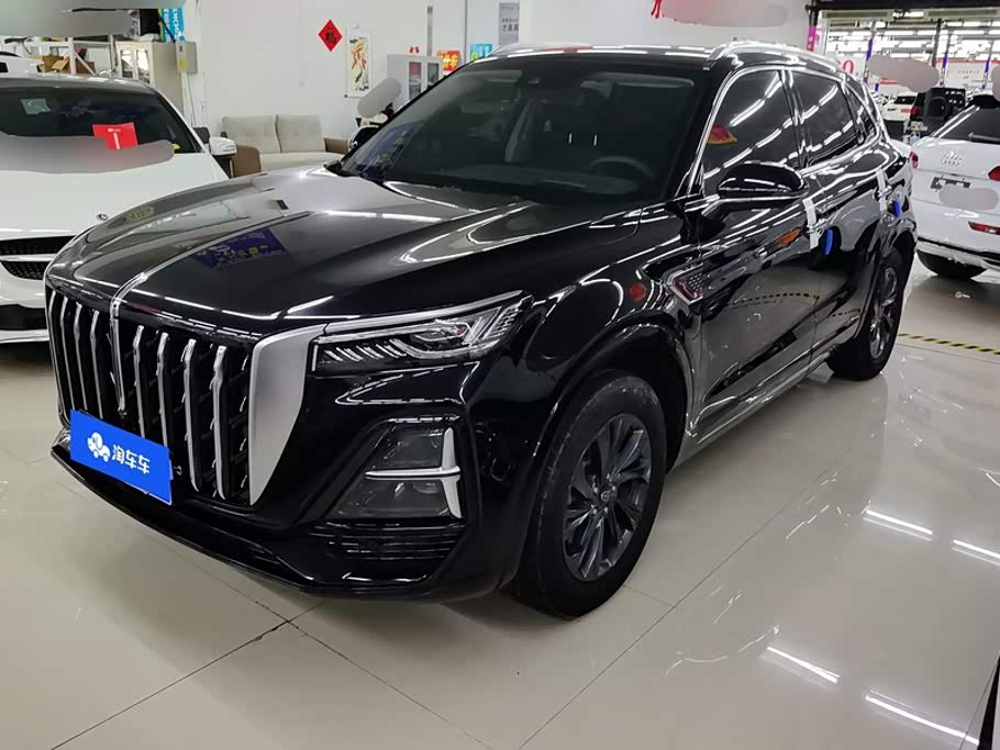Hongqi HS5